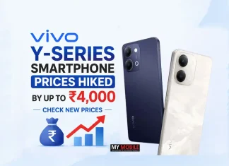 Vivo Y-Series Smartphone Prices Hiked by Up to Rs 4,000 – Check New Prices Vivo Y-Series Smartphone Prices Hiked