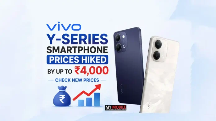 Vivo-Y-Series-Smartphone-Prices-Hiked Vivo Y-Series Smartphone Prices Hiked