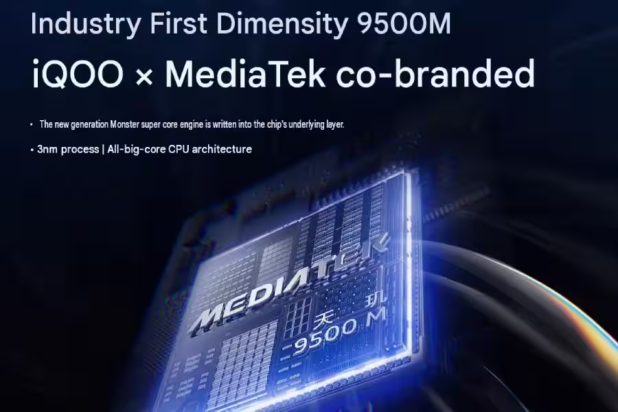 iQOO Neo 11 Ultra Specifications
