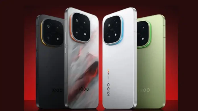 iQOO 16 Display Teased