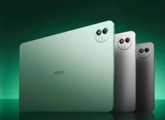 iQOO Compact Gaming Tablet Tipped to Feature Snapdragon 8 Elite Gen 6 Pro and a Built-in Fan