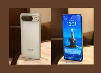 iQOO Z11 Aurora Green Edition Leaked in Live Images and Video Ahead of India Launch iQOO Z11 Aurora Green Edition Leaked