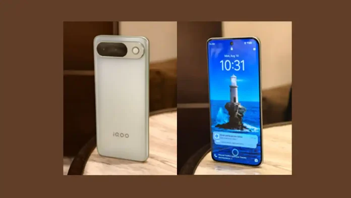 iQOO-Z11-Aurora-Green-Edition-Leaked iQOO Z11 Aurora Green Edition Leaked