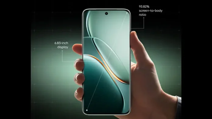 iQOO Z11 Display Specs Confirmed With 6.83-Inch