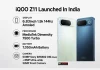 iQOO Z11 Launched in India With 144Hz AMOLED Display, 7,050mAh Battery and Dimensity 7500 Turbo iQOO Z11 Launched in India