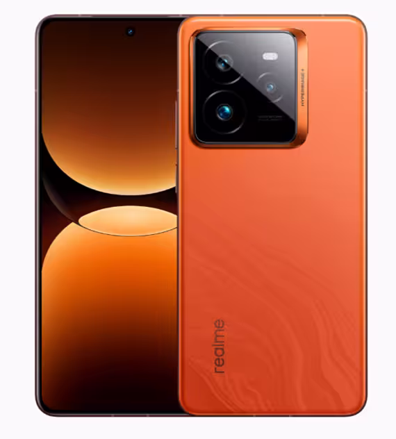 Realme GT 7 Pro. (Image credit - Realme)