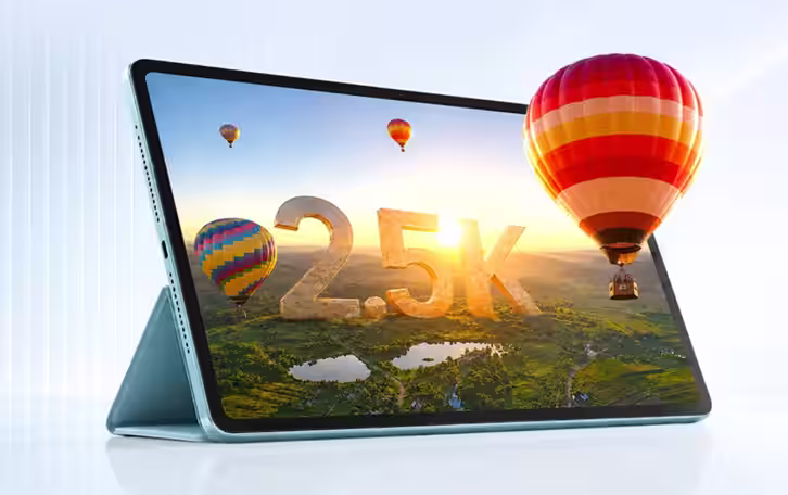 Moto Pad 70 display. (Image credit - Motorola)