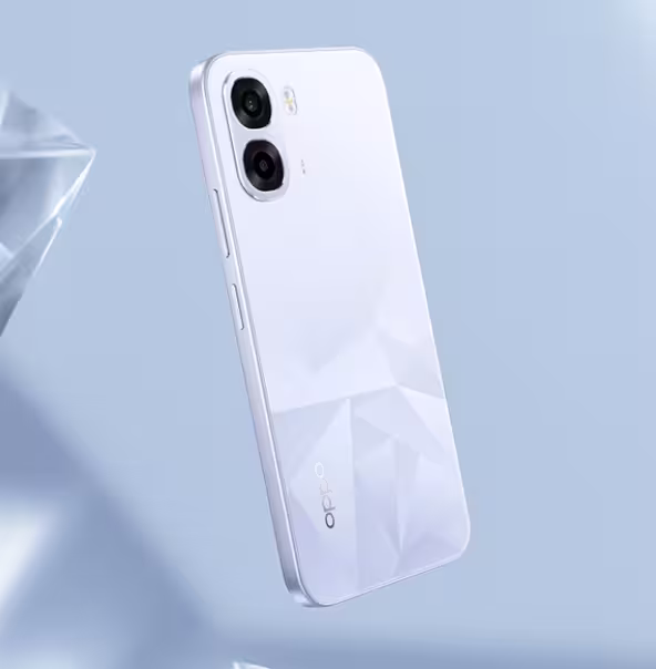 OPPO K14x 5G. (Image credit - Oppo)