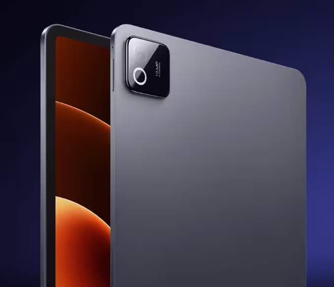 Xiaomi Pad 8 in the picture for reference. (Image Credit - Xiaomi)