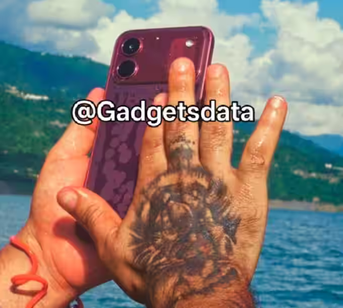 Tecno Spark Go 3 Pro’s first glimpse. (Image credit - @Gadgetsdata on X)