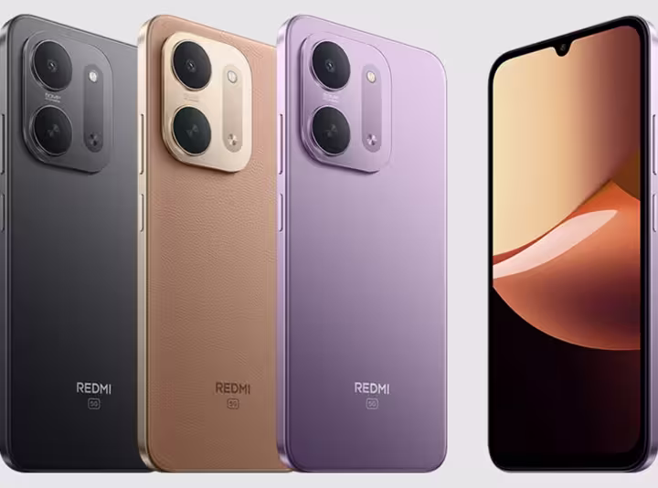 Redmi 17C 5G. (Image credit - Redmi)