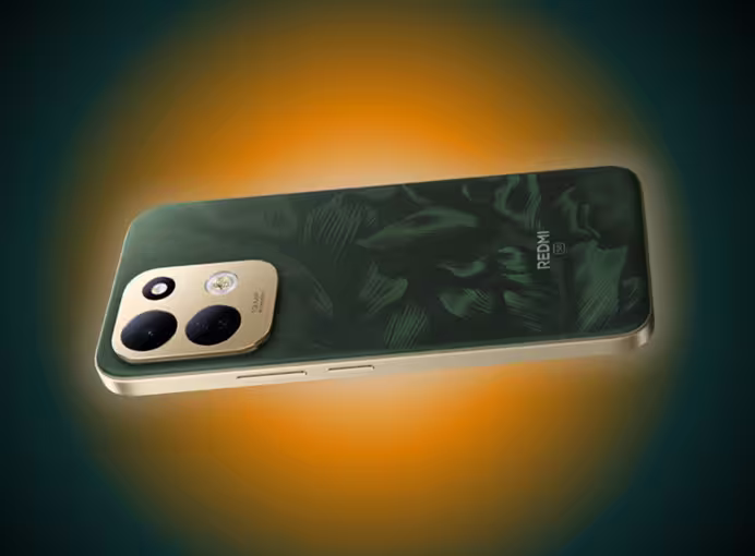 Redmi M100 design. (Image credit - Redmi)
