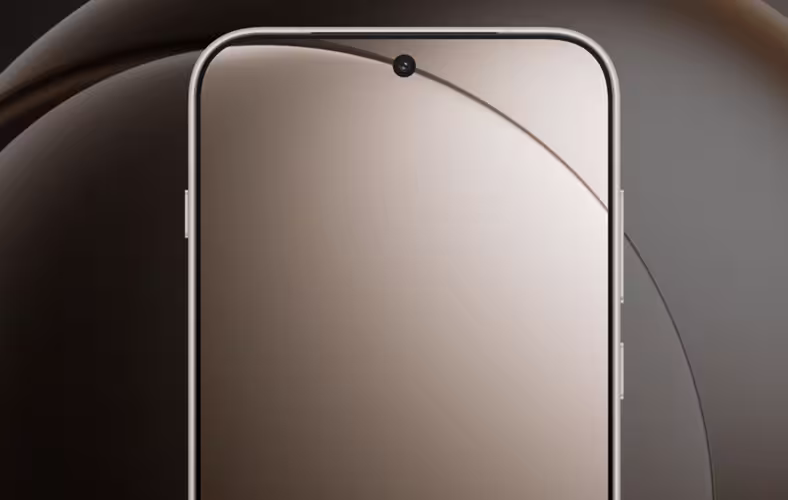OnePlus 15 currently comes with 1.15mm bezels. (Image credit - OnePlus)
