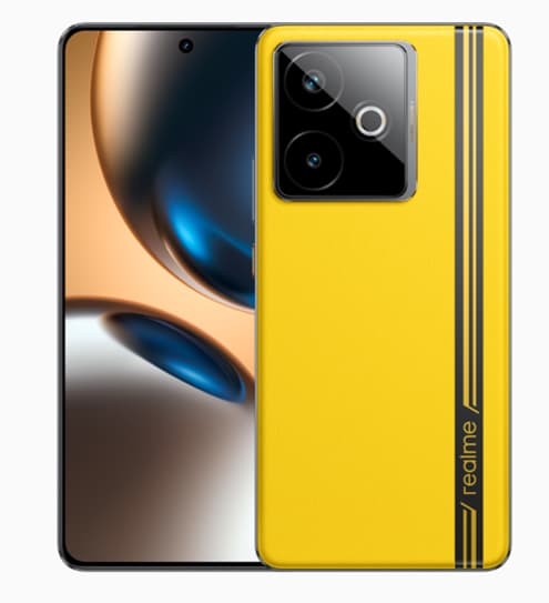Realme GT 7T. (Image credit - Realme)