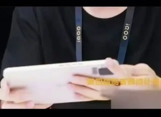 Alleged iQOO Pad Mini First Look Surfaces Online, Could Feature 2.8K OLED Display and Snapdragon 8 Elite Gen 6
