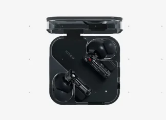 Nothing Buds Pro 2 Appears on FCC With 460mAh Battery and New Case Design