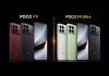 POCO F9 Pro and F9 Ultra To Feature Snapdragon 8 Elite Gen 5 Chipsets, 185Hz Displays and Bose Audio