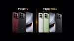 POCO F9 Pro and F9 Ultra To Feature Snapdragon 8 Elite Gen 5 Chipsets, 185Hz Displays and Bose Audio