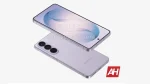 Samsung Galaxy S27 Official CAD Renders Leaked Revealing Design In Lavender Colour