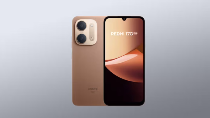 Redmi17c