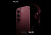TECNO CAMON Slim 5G Teased in Bangladesh, Dimensity 7100 and 8GB RAM Tipped Tecno