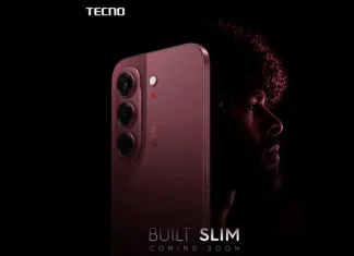 TECNO CAMON Slim 5G Teased in Bangladesh, Dimensity 7100 and 8GB RAM Tipped Tecno