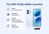 Vivo S50t Vitality Edition Launched With Snapdragon 8s Gen 3 and 6,500mAh Battery