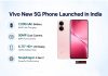 Vivo New 5G Phone Launched in India With 7,200mAh Battery, 50MP Camera and IP69 Rating