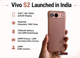 Vivo S2 First Impressions: Seven things to note about Vivo’s stylish new phone