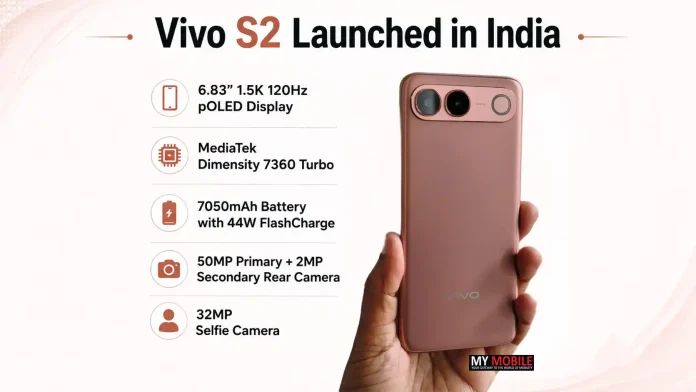 vivos2 Vivo S2 Launched in India with Curved Display