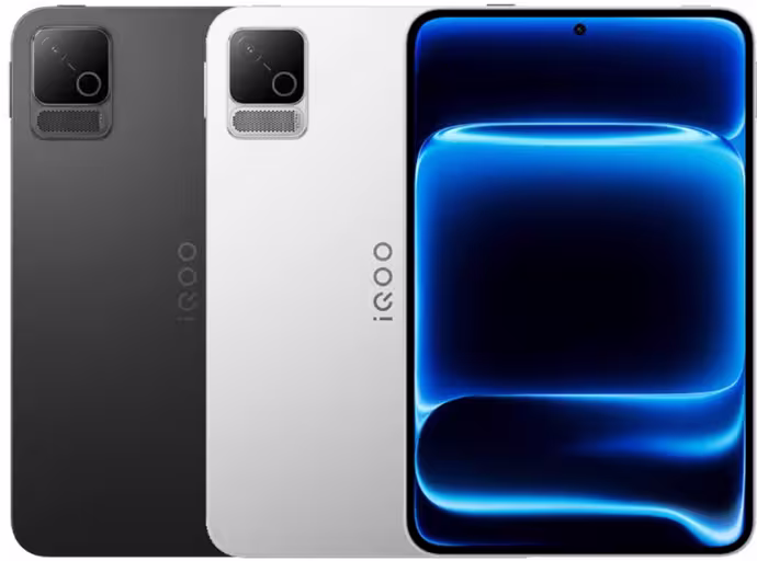 iQOO Pad Ultra colours. (Image credit: iQOO)