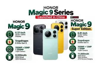 Honor Magic 9 and Magic 9 Super Edition Launched in China: Prices, Specs and Key Differences