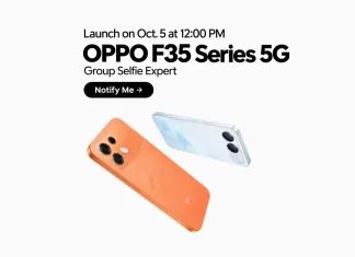 OPPO F35 Pro, F35 Prices Leaked Ahead of India Launch: MRP Revealed at Rs 79,999, Rs 67,999