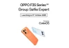 OPPO F35 Series India Launch Confirmed for October 5; 50MP Ultra-Wide Selfie Camera Teased