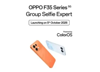 OPPO F35 Series India Launch Confirmed for October 5; 50MP Ultra-Wide Selfie Camera Teased