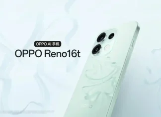 OPPO Reno16T Launches With 200MP Triple Cameras, 6,700mAh Battery in a Compact Body