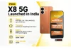 Poco X8 5G Launched in India With 9000mAh Battery, 50MP Camera and AMOLED Display