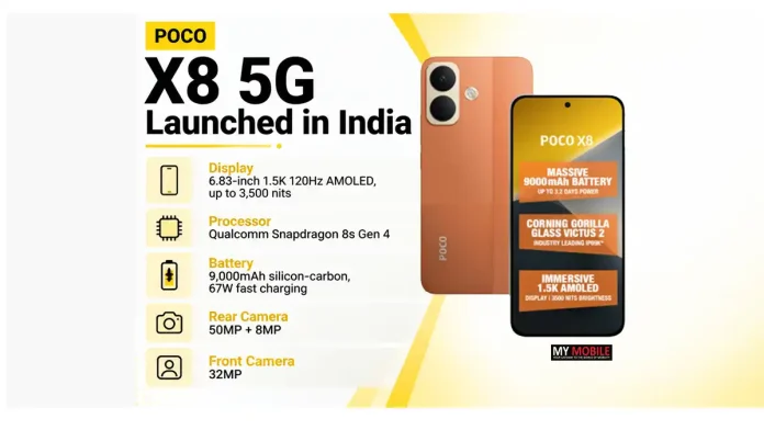 Poco-X8-5G-Launched-in-India