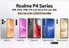 Realme P4 Series (P4, P4X, P4R, P4 Lite 5G & P4 Lite 4G) Gets Up to Rs 3,000 Price Hike: Check New Prices