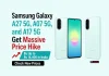 Samsung Galaxy A27 5G, A07 5G, and A17 5G Get Massive Price Hike By Up to Rs 14,400 in India: Check New Prices