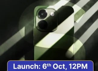 Vivo S2 FE Tipped to Launch Alongside Vivo V80 on October 6