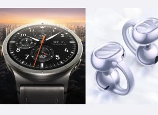 Vivo Watch 6 and Buds Clip To Launch Alongside X500 Series on September 21; X500 Pro Max Unboxed