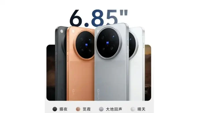 Vivo-X500-Series-Display-Sizes