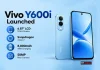 Vivo Y600i Launched with 8,000mAh Battery, 120Hz Display and IP69 Protection
