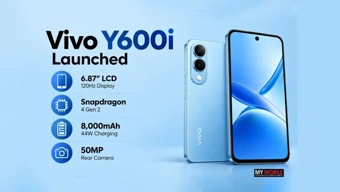 Vivo-y600i