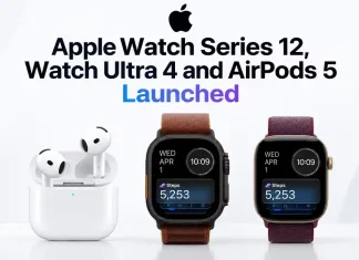 Apple Watch Series 12, Watch Ultra 4 and AirPods 5 Launched Alongside iPhone 18 Pro