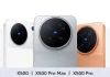 Vivo X500 Pro Max and X500 Official Images Revealed Ahead of September 21 Launch Vivo X500 Series design revealed officially. (Image credit - Vivo)