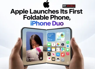 Apple Launches Its First Foldable Phone, iPhone Duo, Priced Higher Than the Royal Enfield Meteor 350: Know Everything