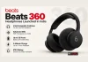 Beats 360 Headphones Launched in India at ₹42,900 With Interchangeable Cushions and 32-Hour Battery