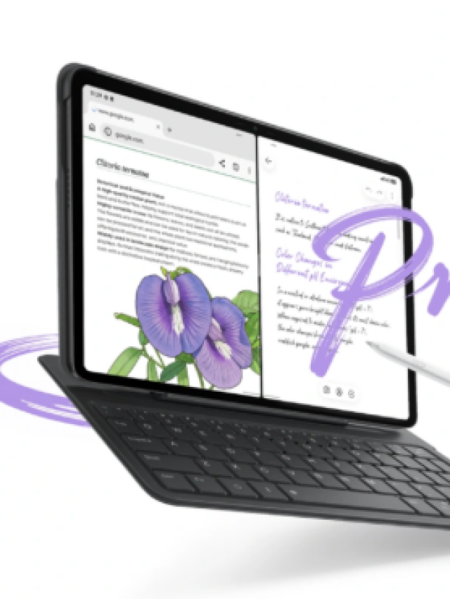 Infinix Xpad 30 Pro Launches with 2.5K Display ~ My Mobile India